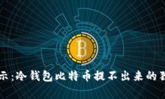 专家揭示：冷钱包比特币