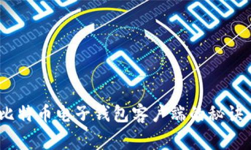 独家揭秘：比特币电子钱包客户端的秘诀与专家见解