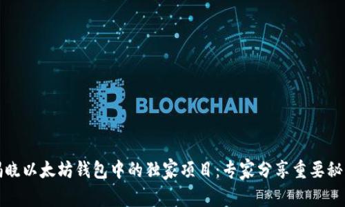 揭晓以太坊钱包中的独家项目：专家分享重要秘诀