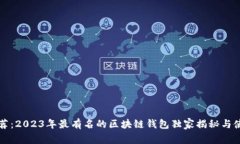 专家推荐：2023年最有名的