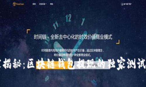 专家揭秘：区块链钱包提现的独家测试秘诀