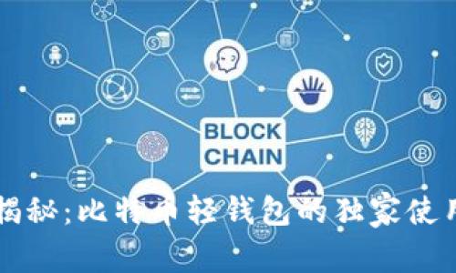 专家揭秘：比特币轻钱包的独家使用秘诀