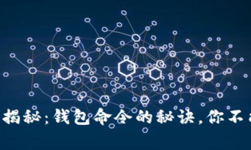 以太坊专家独家揭秘：钱包命令的秘诀，你不能不知道的技巧！