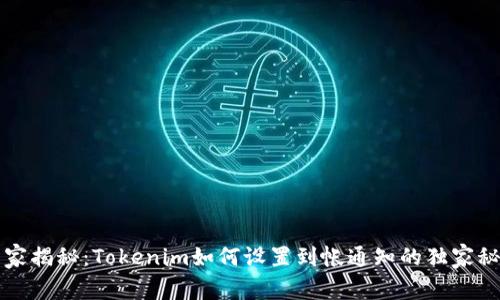 专家揭秘：Tokenim如何设置到帐通知的独家秘诀