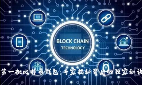 第一批比特币钱包：专家揭秘背后的独家秘诀