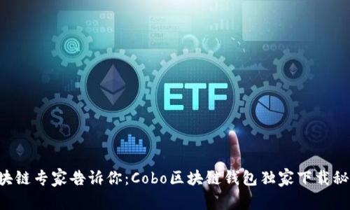 区块链专家告诉你：Cobo区块链钱包独家下载秘诀！