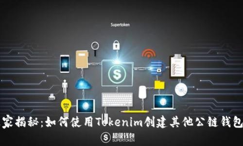 专家独家揭秘：如何使用Tokenim创建其他公链钱包的秘诀
