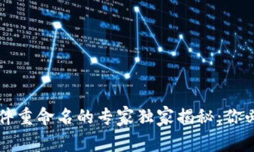 以太坊钱包文件重命名的专家独家揭秘：你必须知道的秘诀
