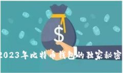 专家解析：2023年比特币钱