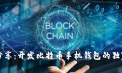 专家分享：开发比特币手