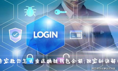 专家教你怎么查区块链钱包余额：独家秘诀解析