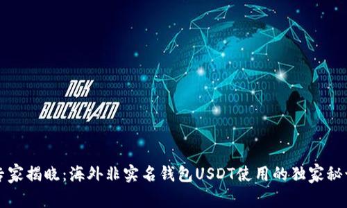 专家揭晓：海外非实名钱包USDT使用的独家秘诀