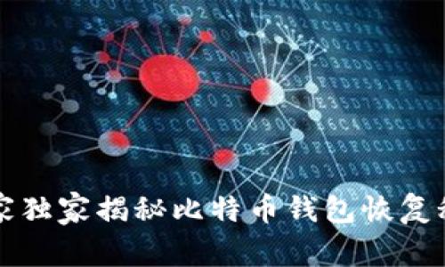 专家独家揭秘比特币钱包恢复秘诀