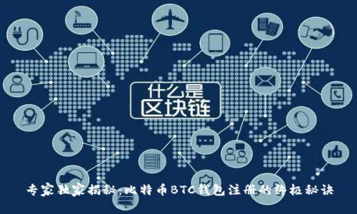 专家独家揭秘：比特币BTC钱包注册的终极秘诀