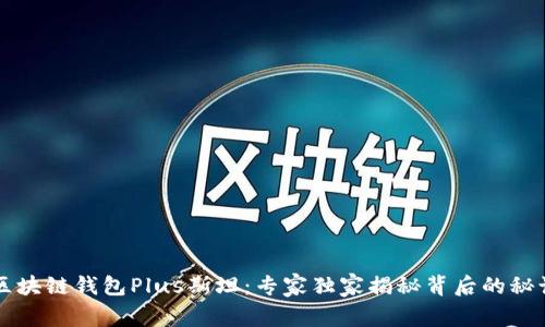 区块链钱包Plus斯坦：专家独家揭秘背后的秘诀