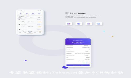 专家独家揭秘：Tokenim添加BCH的秘诀