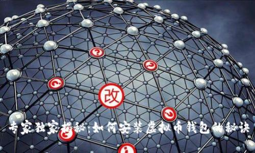 专家独家揭秘：如何安装虚拟币钱包的秘诀