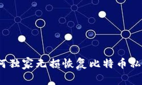 专家揭秘：如何独家无损恢复比特币私钥钱包的秘诀