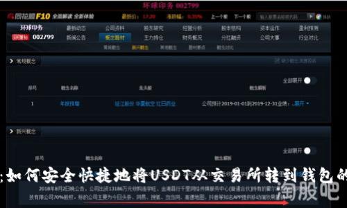 专家揭秘：如何安全快捷地将USDT从交易所转到钱包的独家秘诀