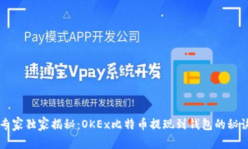 专家独家揭秘：OKEx比特币提现到钱包的秘诀
