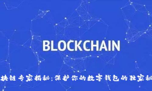区块链专家揭秘：保护你的数字钱包的独家秘诀