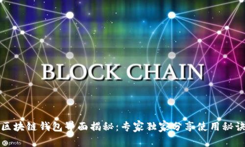 区块链钱包界面揭秘：专家独家分享使用秘诀