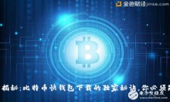 专家揭秘：比特币快钱包
