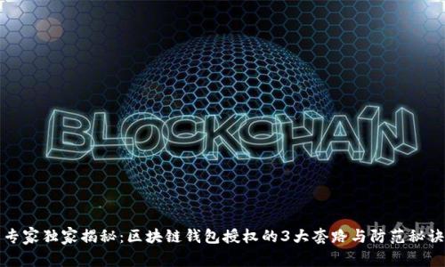 专家独家揭秘：区块链钱包授权的3大套路与防范秘诀