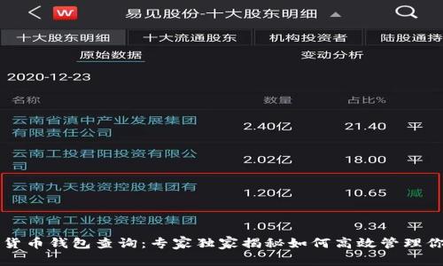 区块链数字货币钱包查询：专家独家揭秘如何高效管理你的资产秘诀