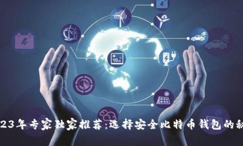 2023年专家独家推荐：选择安全比特币钱包的秘诀