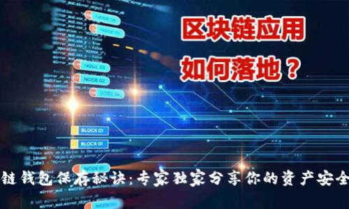 区块链钱包保存秘诀：专家独家分享你的资产安全策略