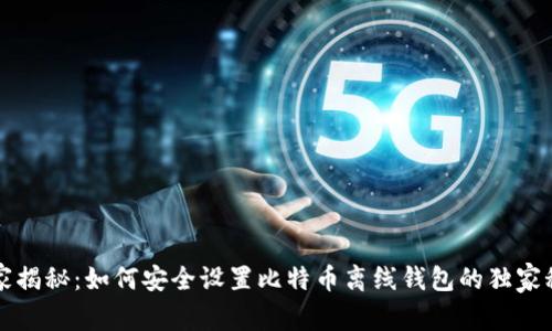 专家揭秘：如何安全设置比特币离线钱包的独家秘诀