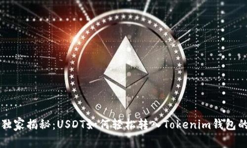 专家独家揭秘：USDT如何轻松转入Tokenim钱包的秘诀