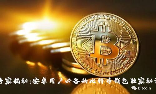 专家揭秘：安卓用户必备的比特币钱包独家秘诀