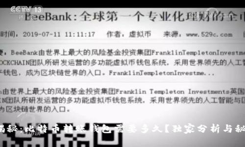 : 专家揭秘：比特币转账钱包需要多久？独家分析与秘诀分享！