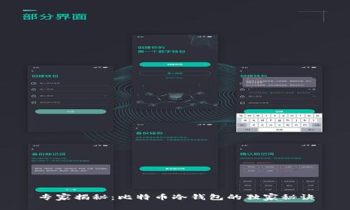 专家揭秘：比特币冷钱包的独家秘诀