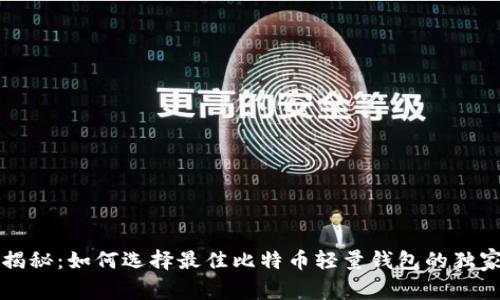 专家揭秘：如何选择最佳比特币轻量钱包的独家秘诀
