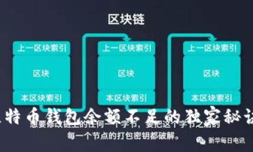 专家揭秘：比特币钱包余额不足的独家秘诀与解决方案