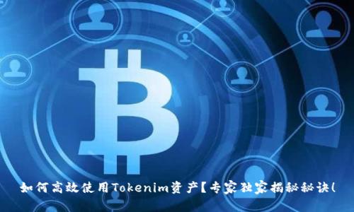 如何高效使用Tokenim资产？专家独家揭秘秘诀！