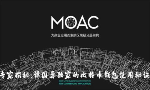 专家揭秘：谭国勇独家的比特币钱包使用秘诀！