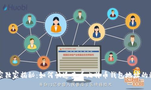 专家独家揭秘：如何快速查看比特币钱包地址的秘诀