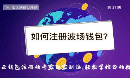 区块链云钱包注册的专家独家秘诀，轻松掌控你的数字资产