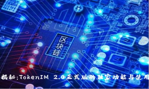 专家揭秘：TokenIM 2.0正式版的独家功能与使用秘诀