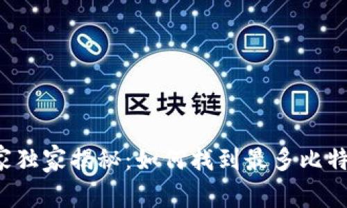 比特币挖矿专家独家揭秘：如何找到最多比特币的钱包地址？