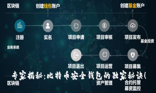 专家揭秘：比特币安全钱包的独家秘诀！