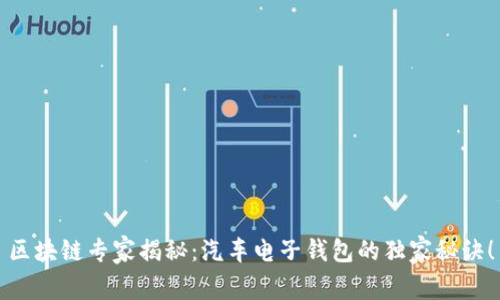 区块链专家揭秘：汽车电子钱包的独家秘诀！