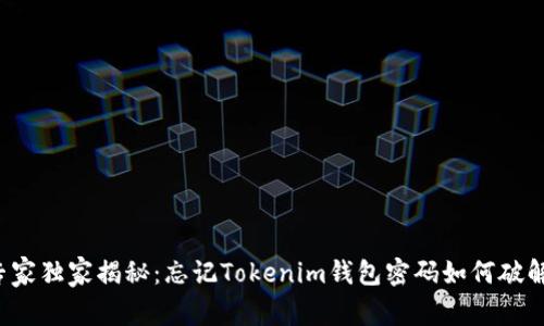 专家独家揭秘：忘记Tokenim钱包密码如何破解？