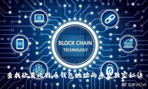 查找欧易比特币钱包地址的专家独家秘诀