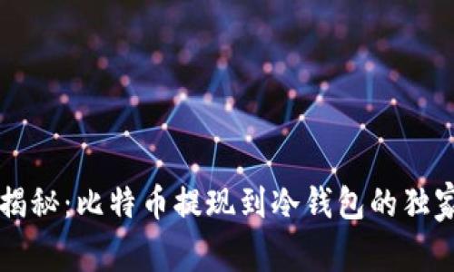 专家揭秘：比特币提现到冷钱包的独家秘诀
