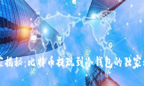 专家揭秘：比特币提现到冷钱包的独家秘诀